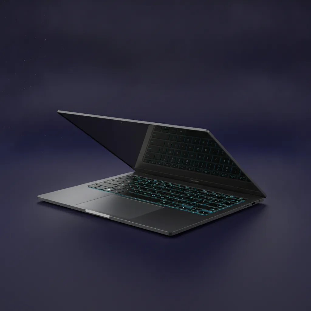 Notebook Vektor Pro 16 — RTX 4070 · 32GB RAM